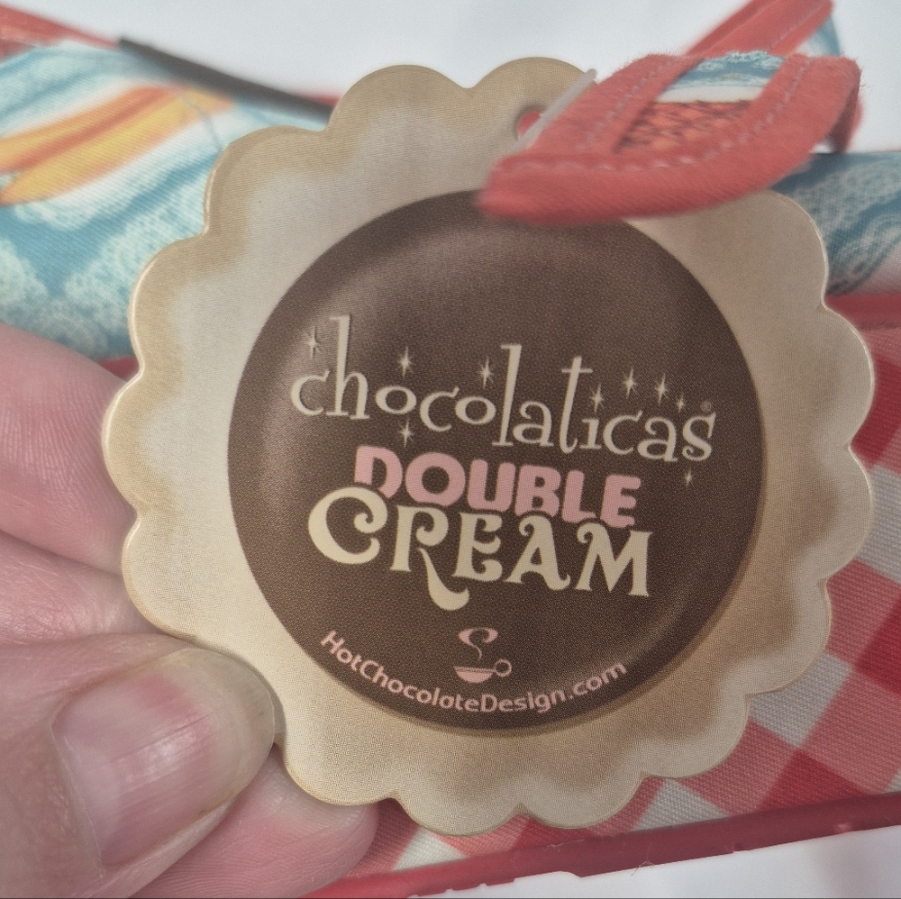 Hot Chocolate Design Shoes Kitsch Picnic Platforms HCD Size 8 EU 38 - Picture 11 of 12
